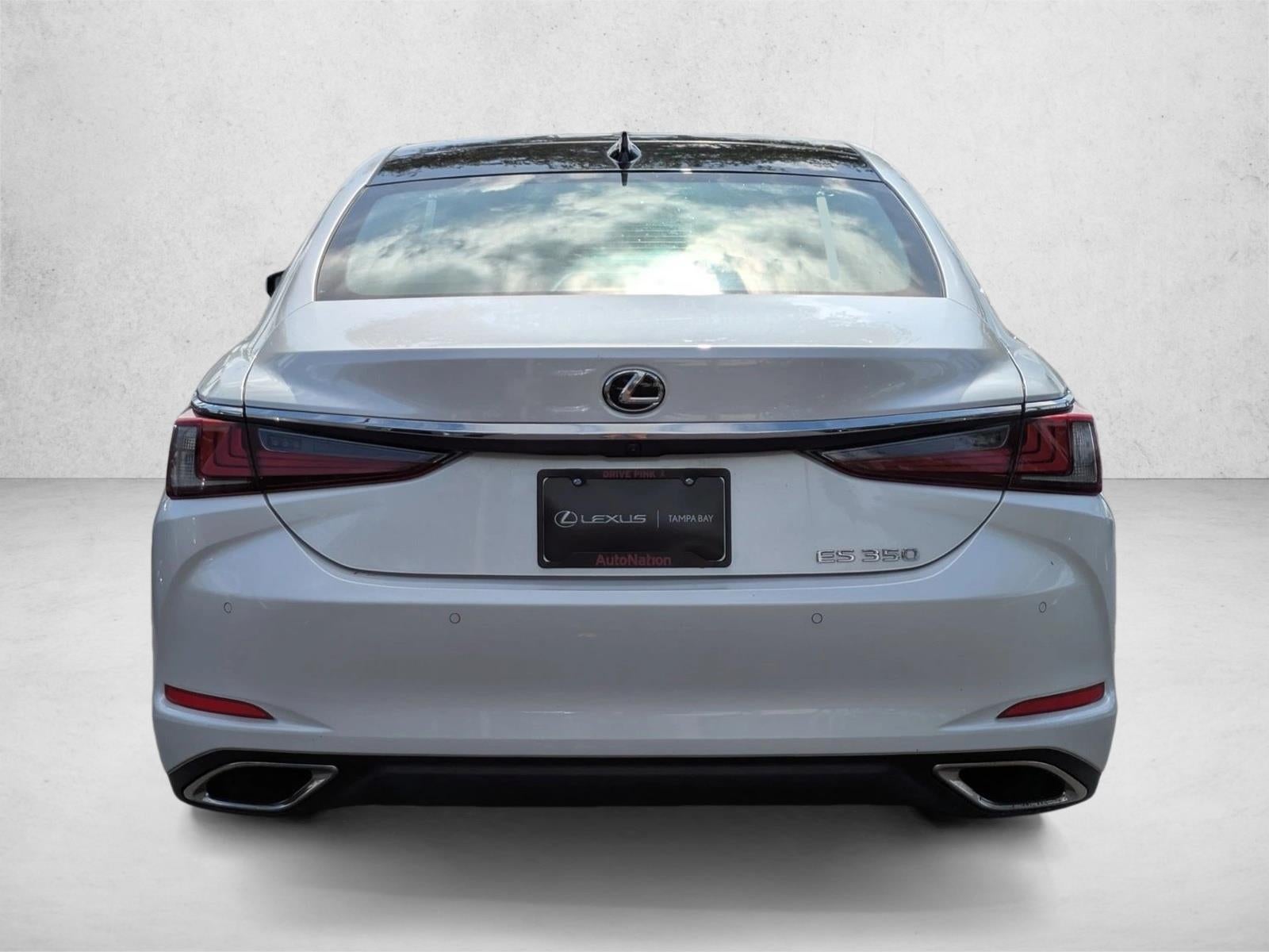 2025 Lexus ES 350 FWD