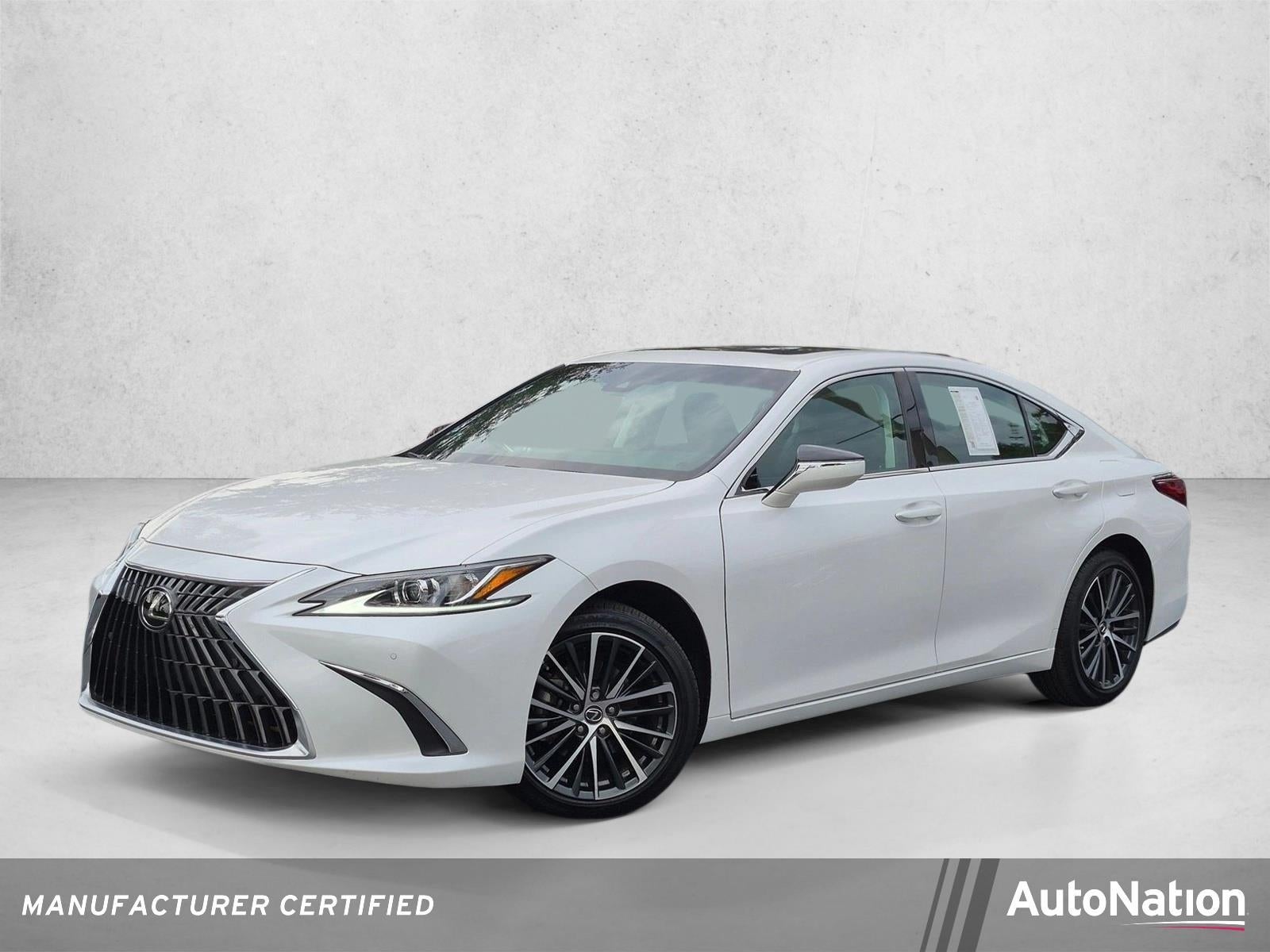 2025 Lexus ES 350 FWD