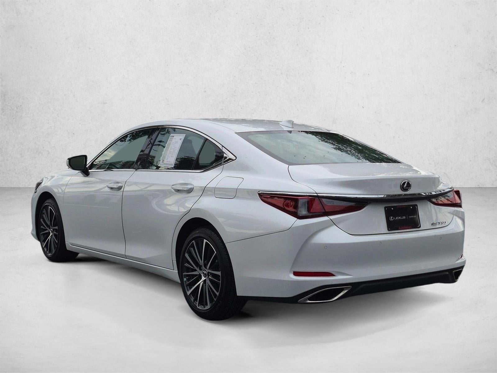 2025 Lexus ES 350 FWD