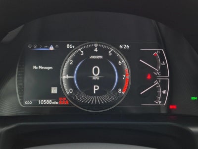 2025 Lexus ES 350 FWD