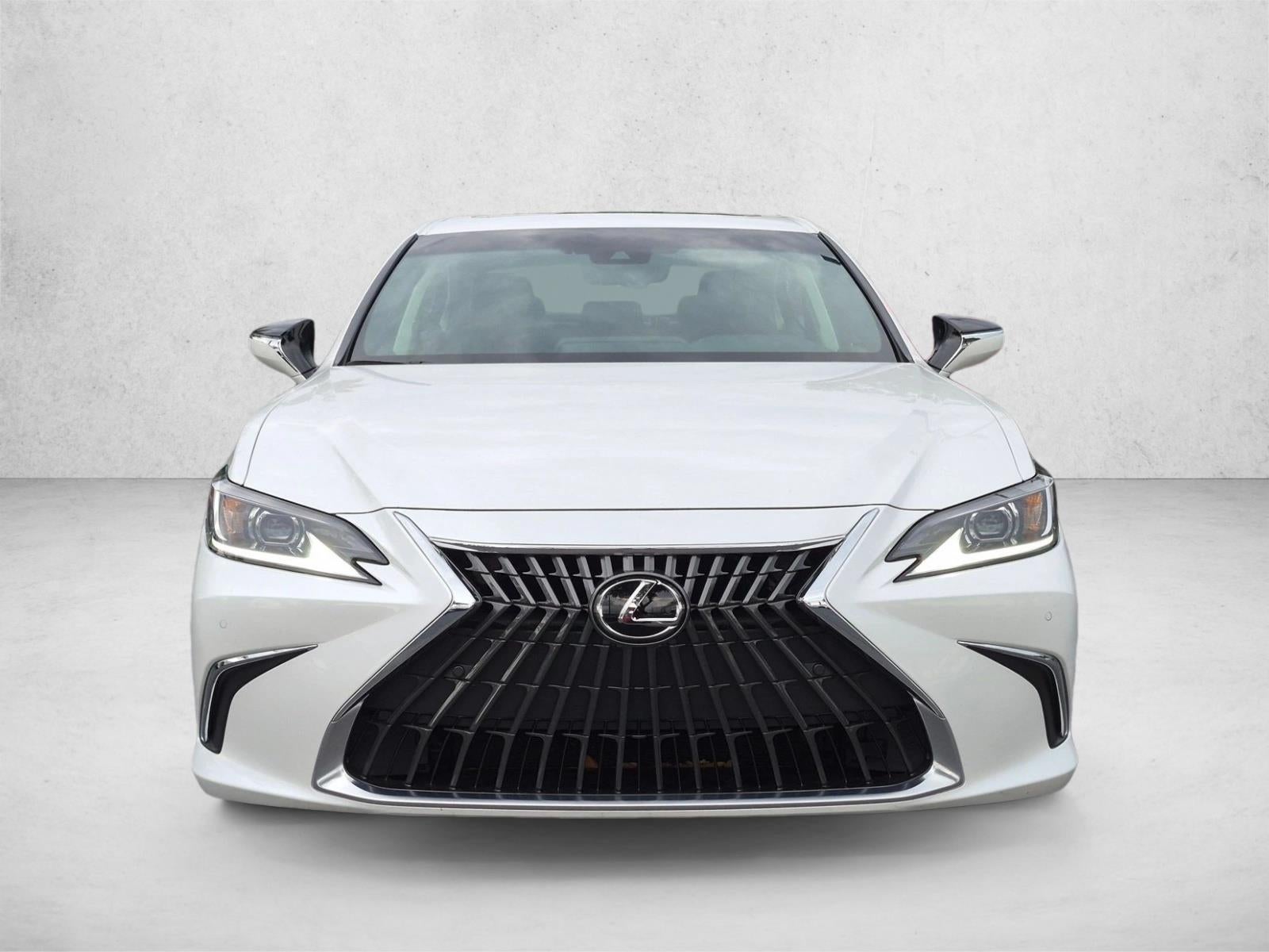 2025 Lexus ES 350 FWD