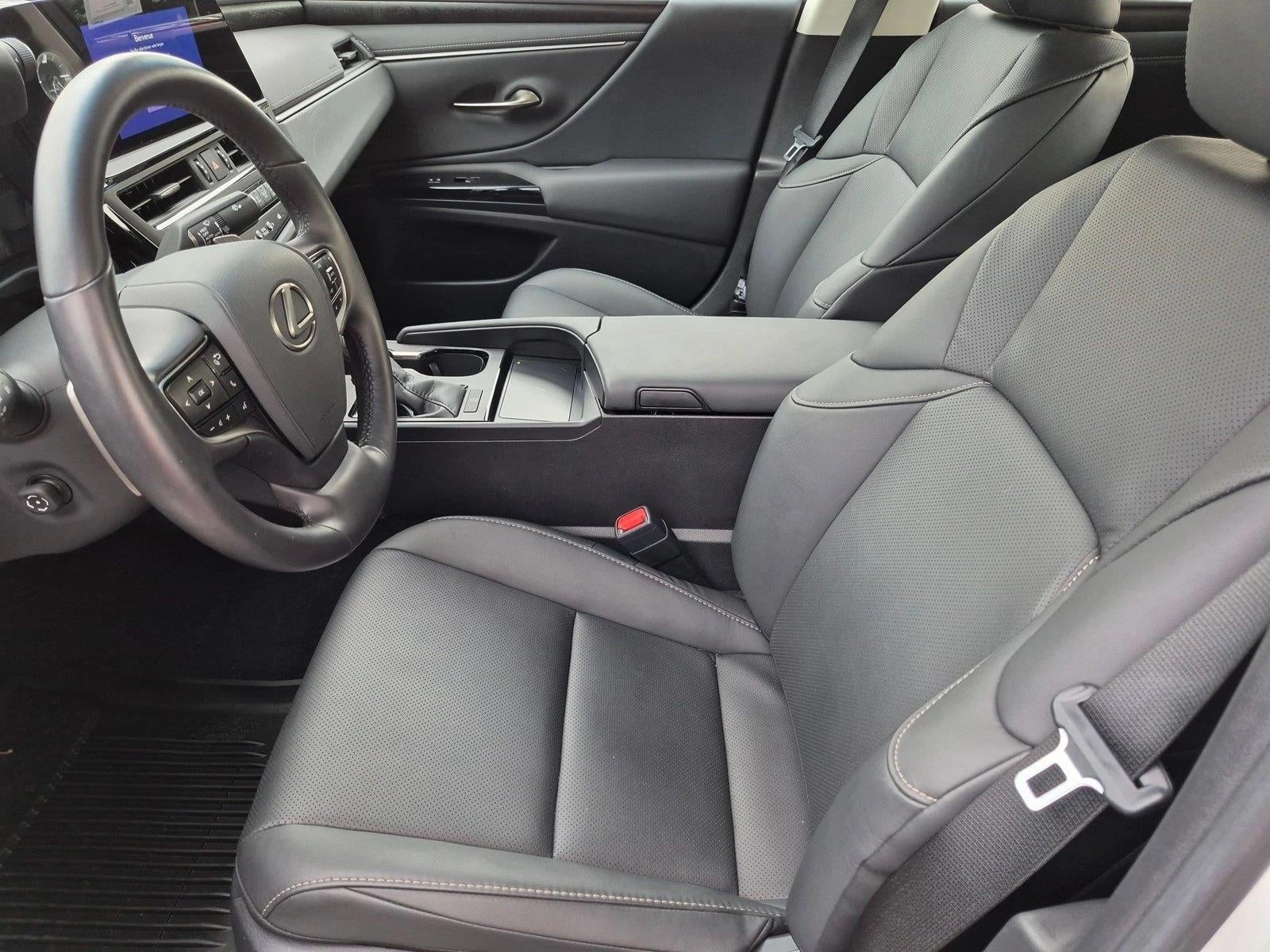 2025 Lexus ES 350 FWD