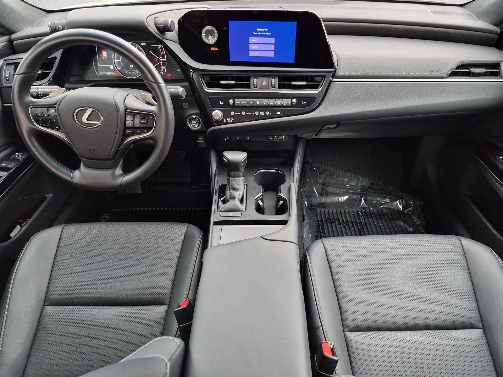 2025 Lexus ES 350 FWD