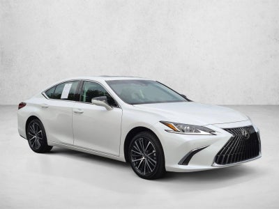 2025 Lexus ES 350 FWD