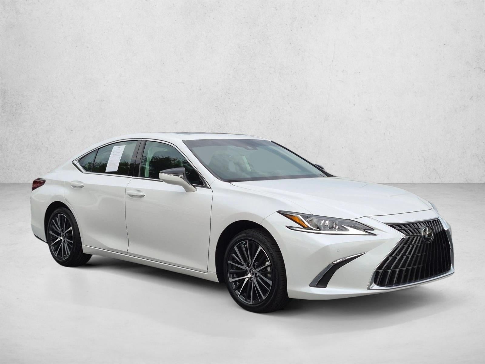 2025 Lexus ES 350 FWD