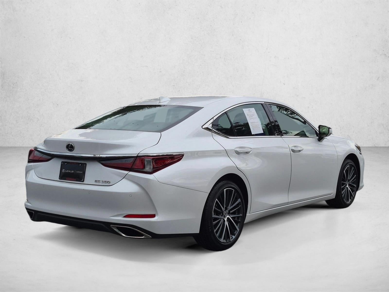 2025 Lexus ES 350 FWD