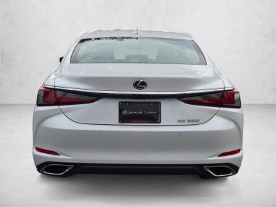 2025 Lexus ES 350 FWD