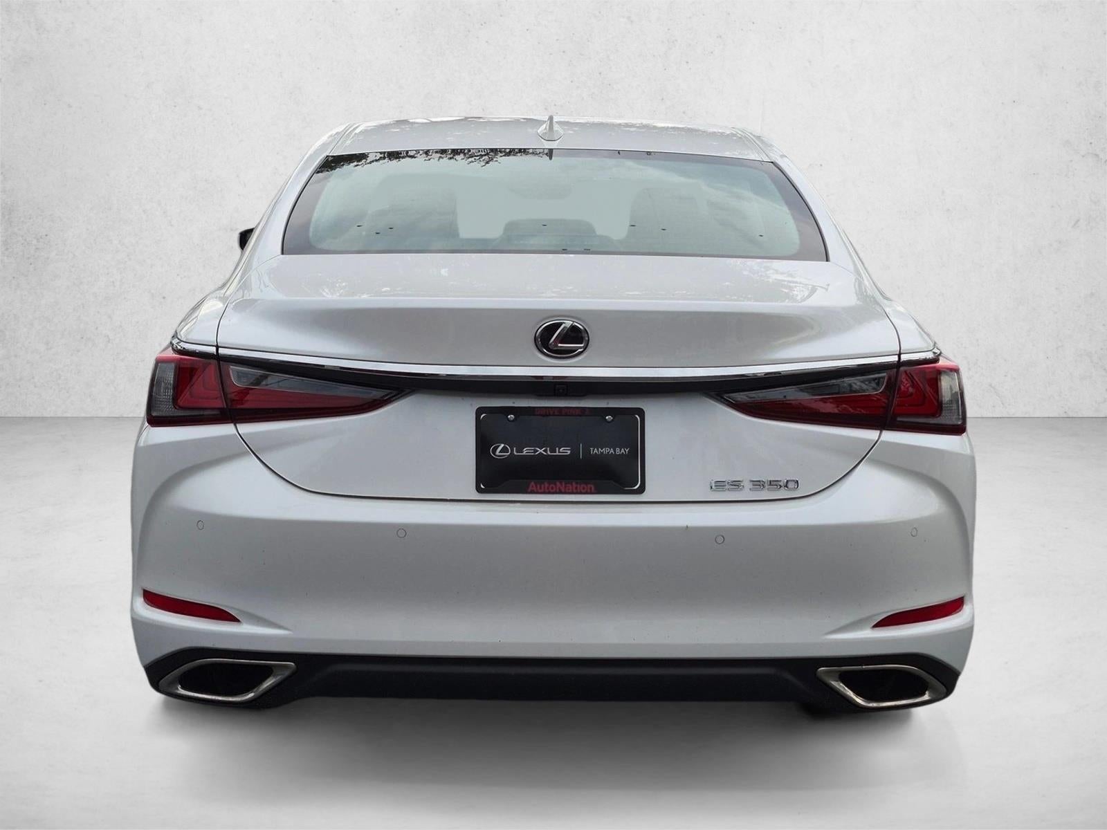 2025 Lexus ES 350 FWD