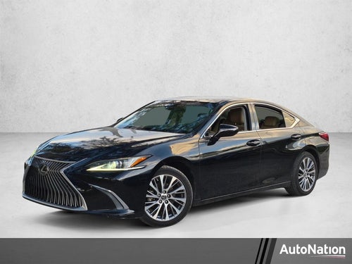 2020 Lexus ES 350 FWD