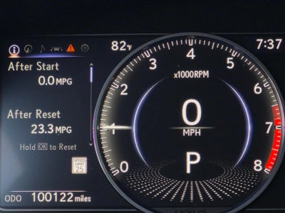 2020 Lexus ES 350 FWD