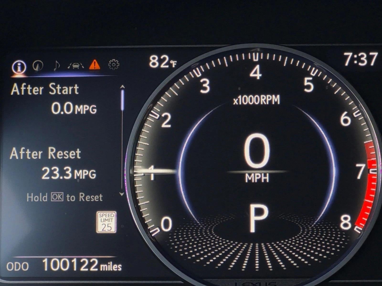 2020 Lexus ES 350 FWD