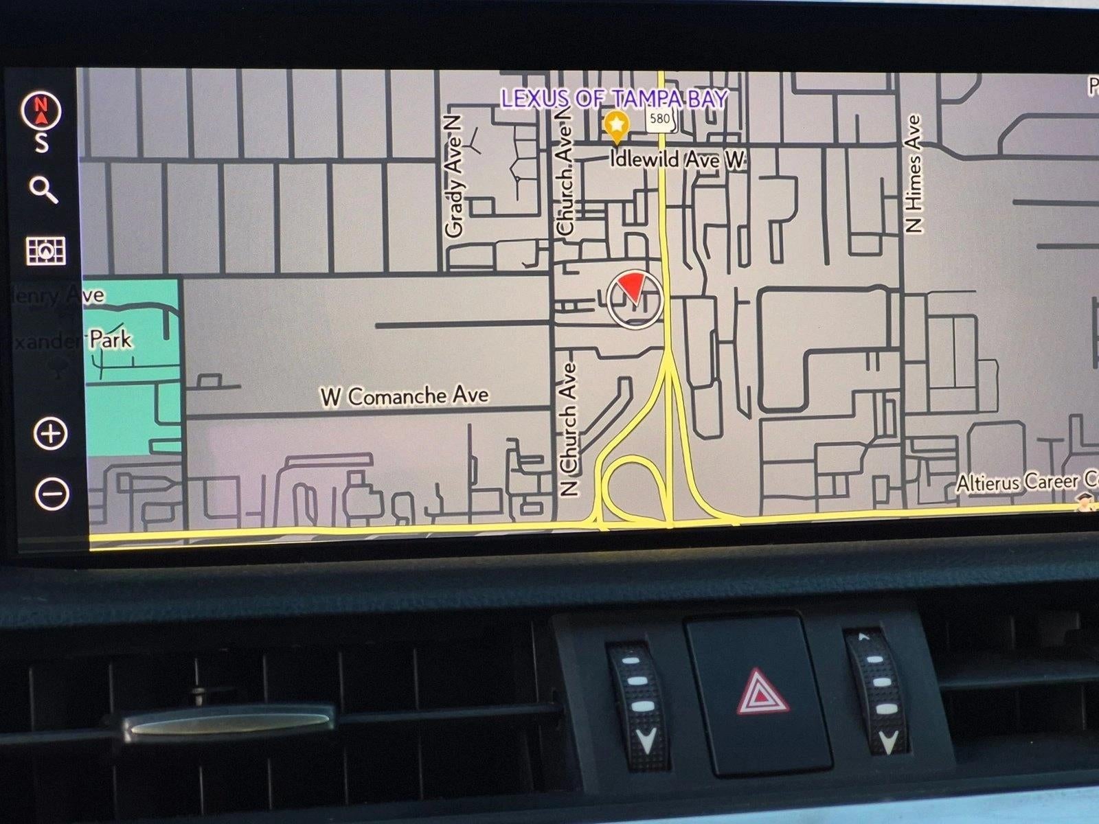 2020 Lexus ES 350 FWD