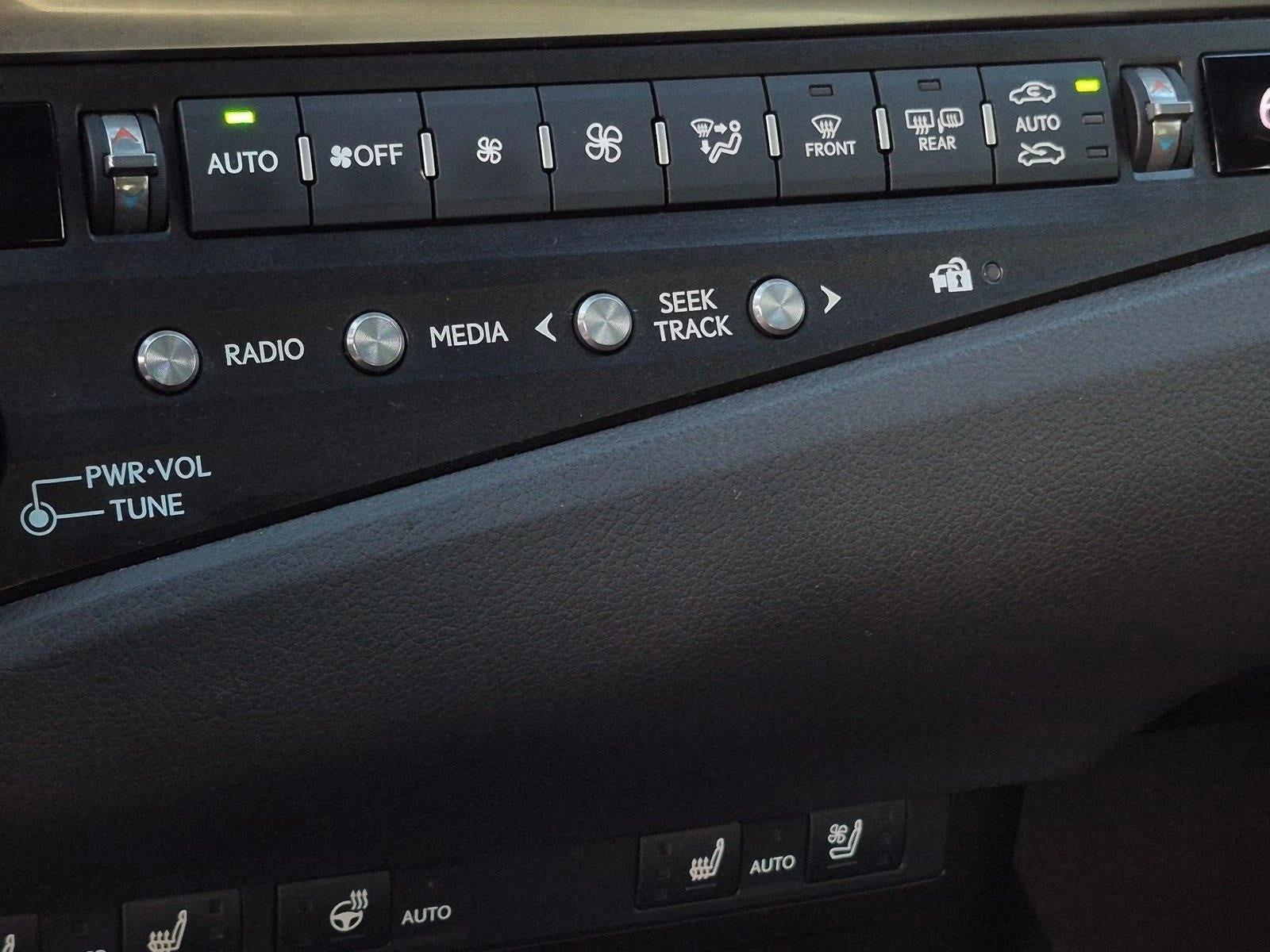 2020 Lexus ES 350 FWD