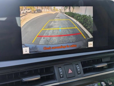 2023 Lexus ES 350 FWD