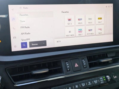 2023 Lexus ES 350 FWD