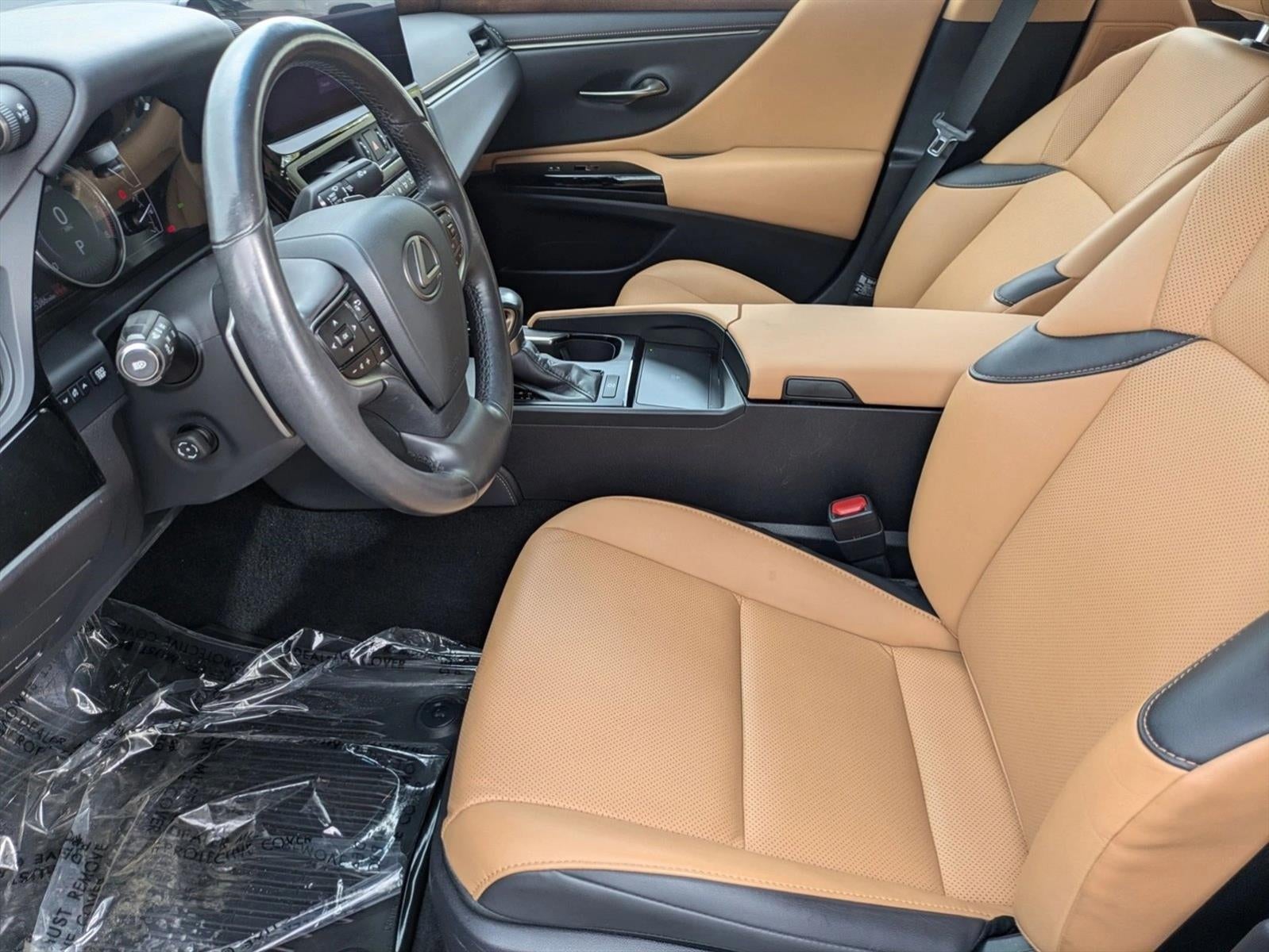 2023 Lexus ES 350 FWD