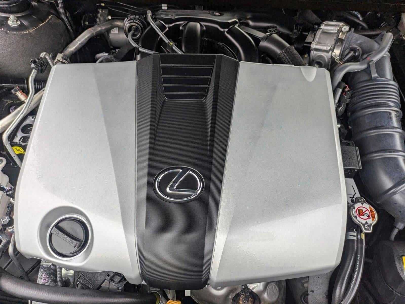 2023 Lexus ES 350 FWD