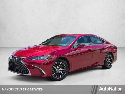 2023 Lexus ES 350 FWD