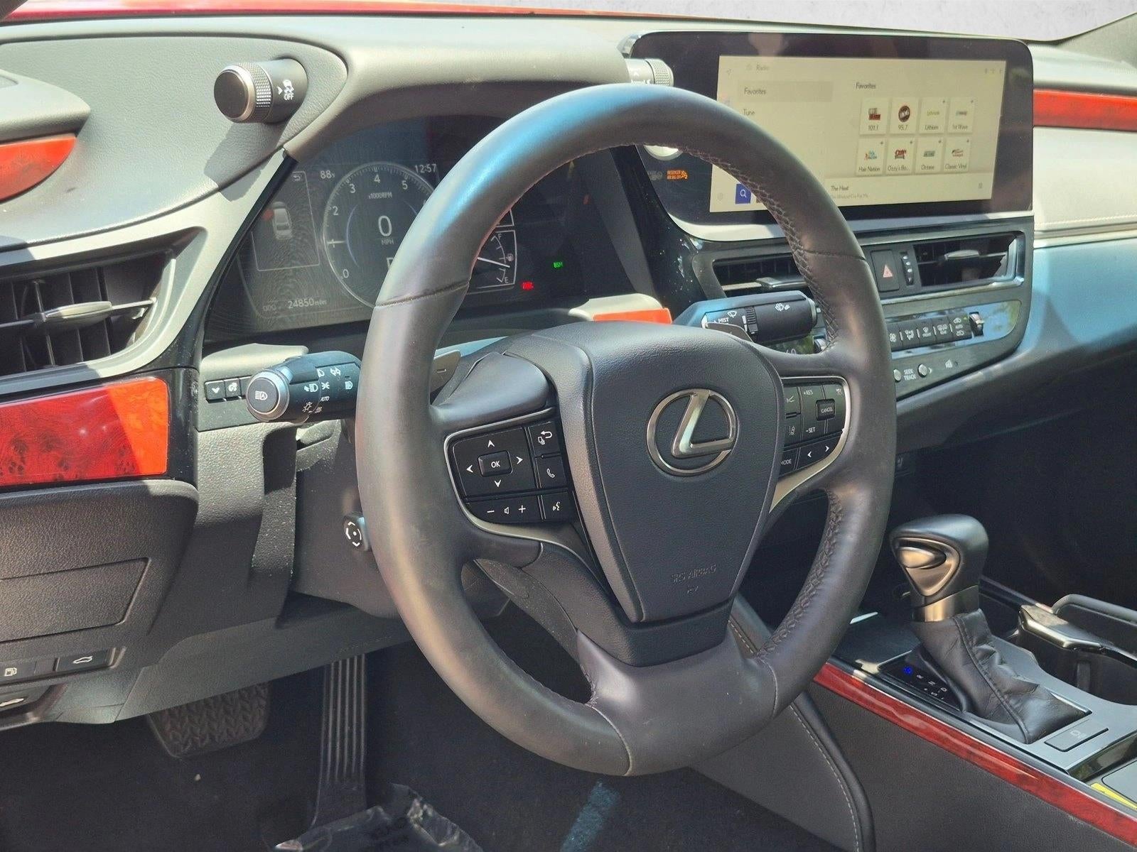 2023 Lexus ES 350 FWD