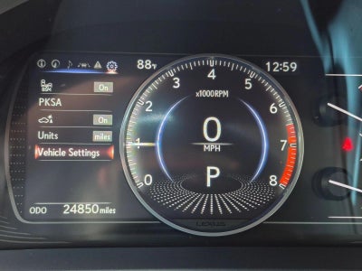2023 Lexus ES 350 FWD