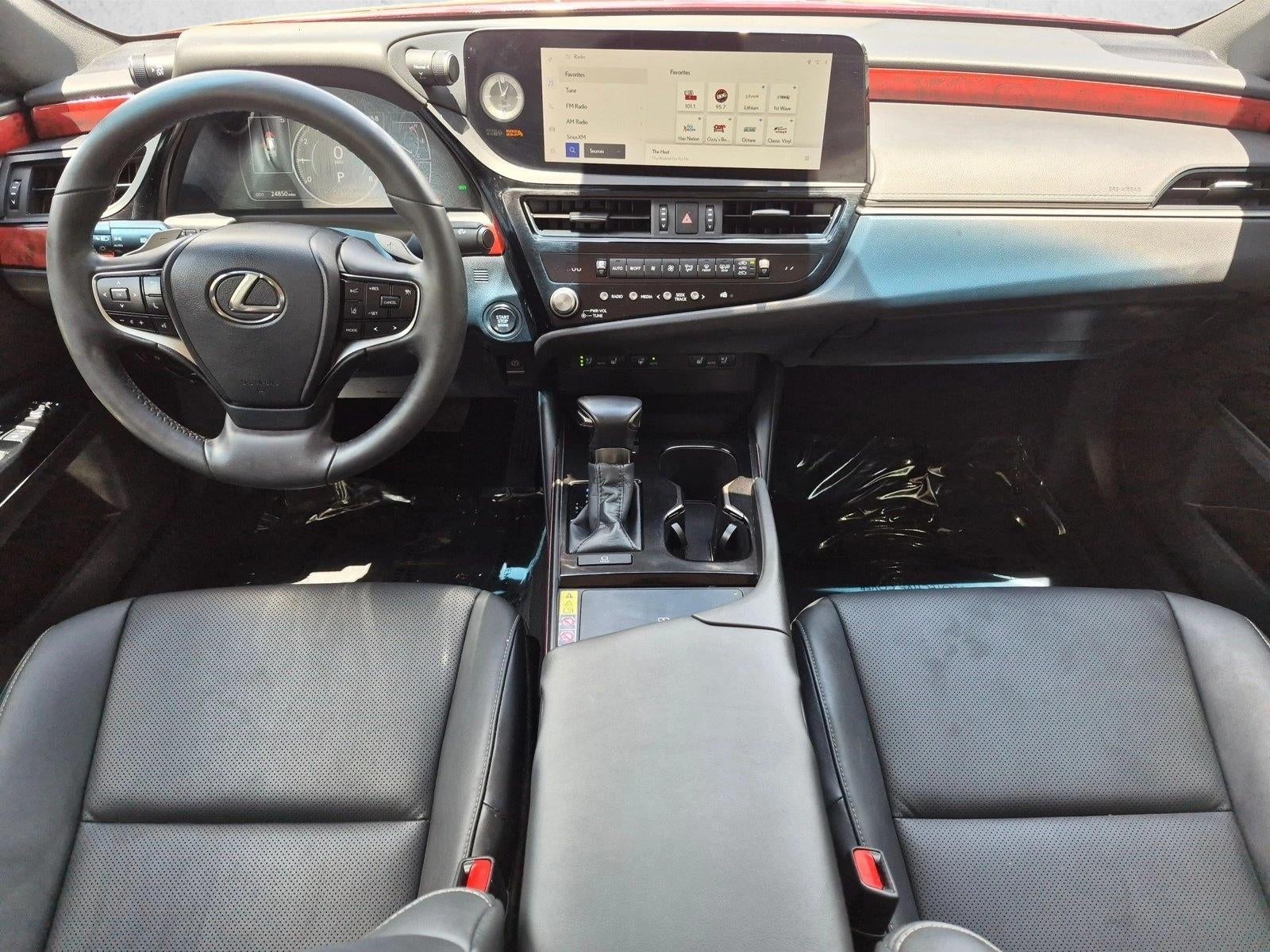 2023 Lexus ES 350 FWD