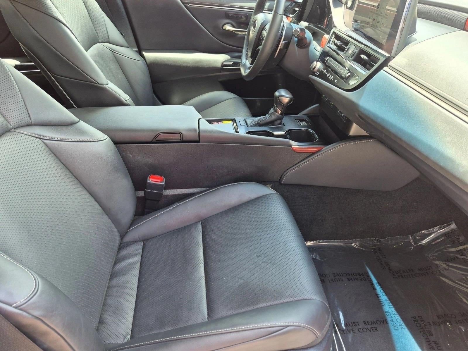 2023 Lexus ES 350 FWD