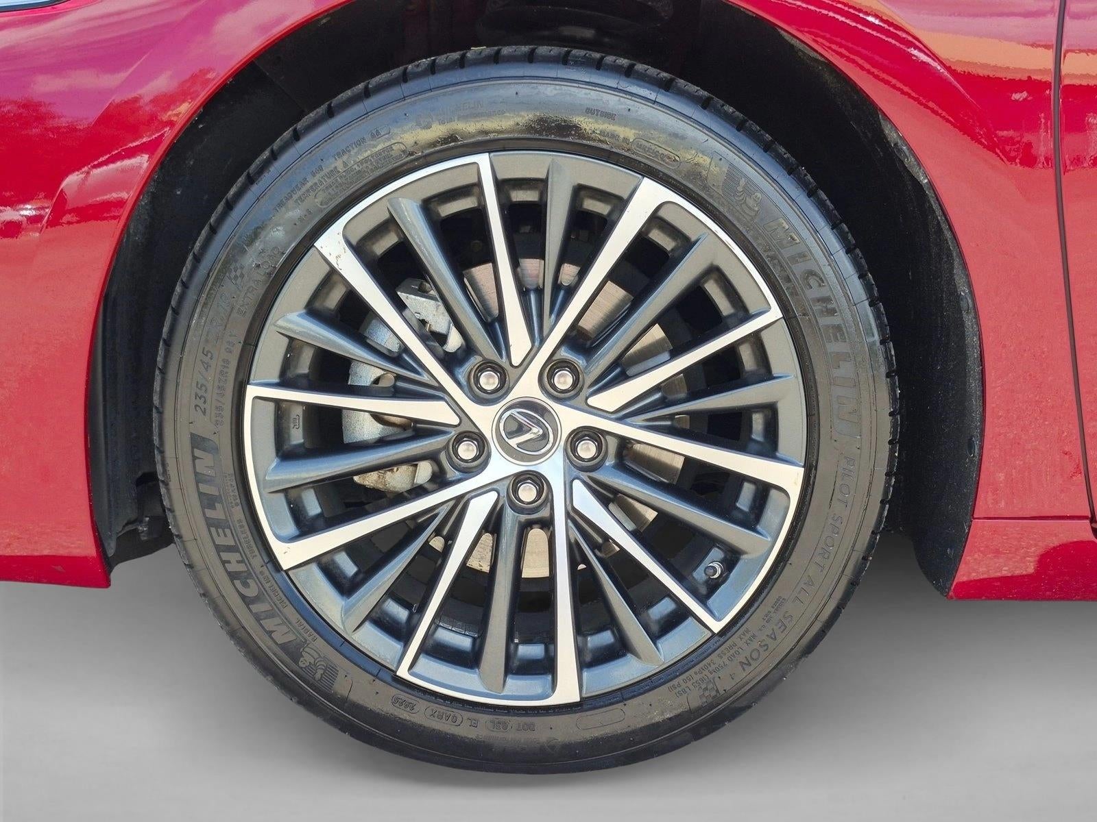 2023 Lexus ES 350 FWD