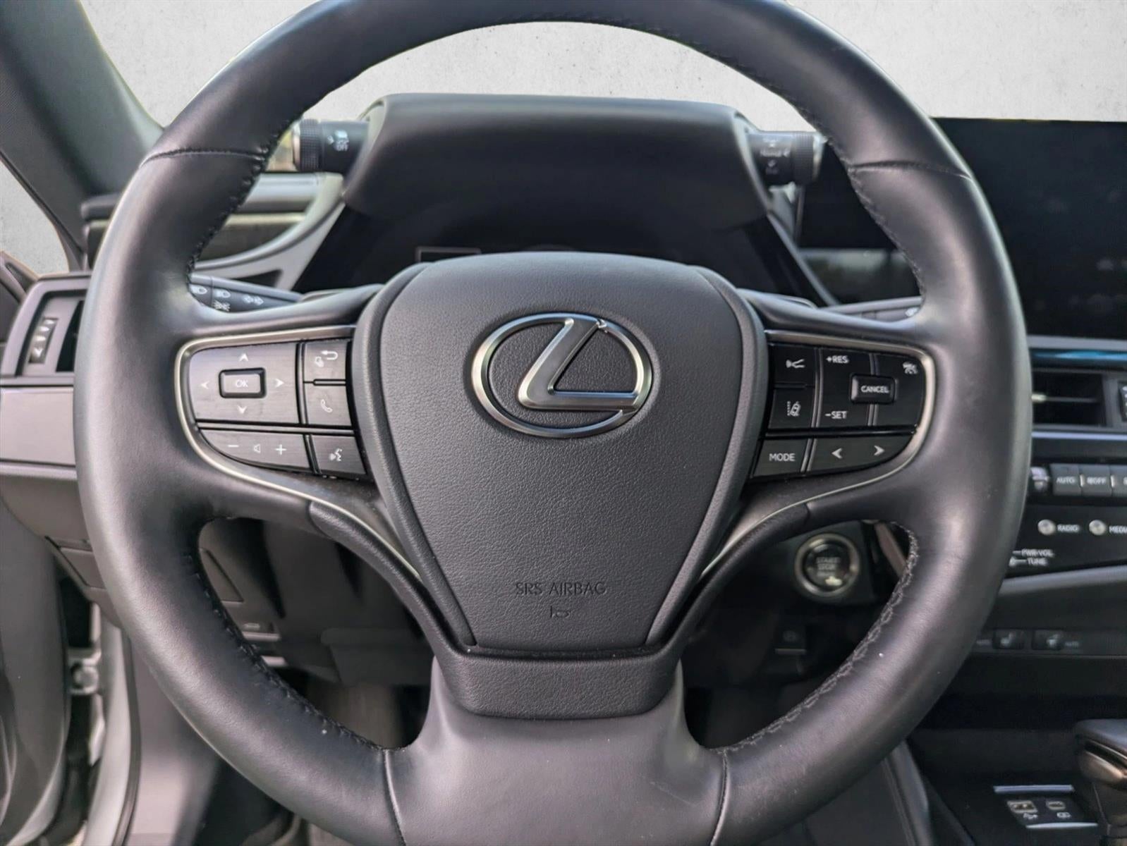 2024 Lexus ES 350 FWD