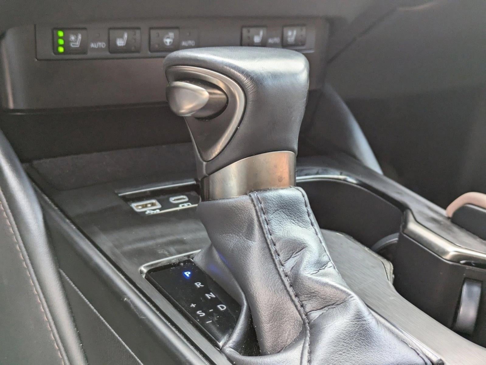 2024 Lexus ES 350 FWD