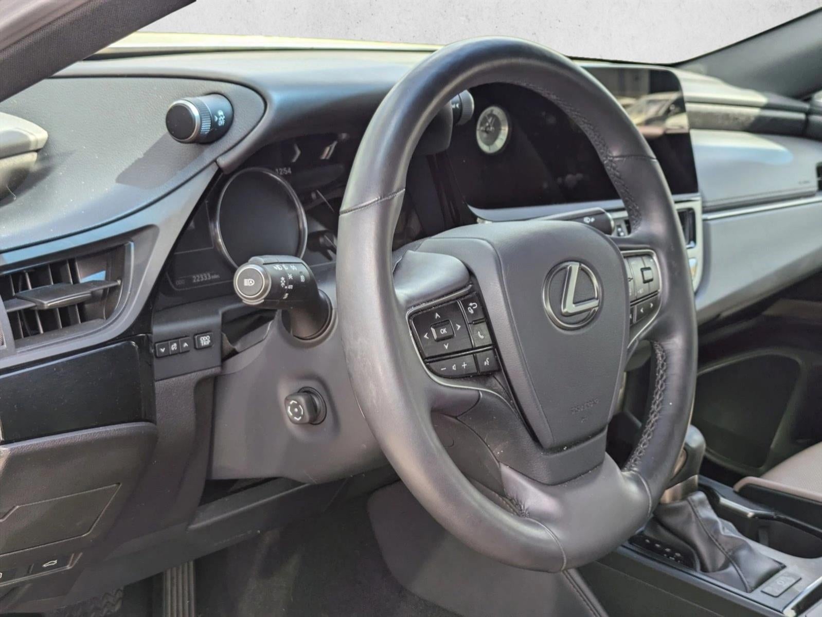 2024 Lexus ES 350 FWD