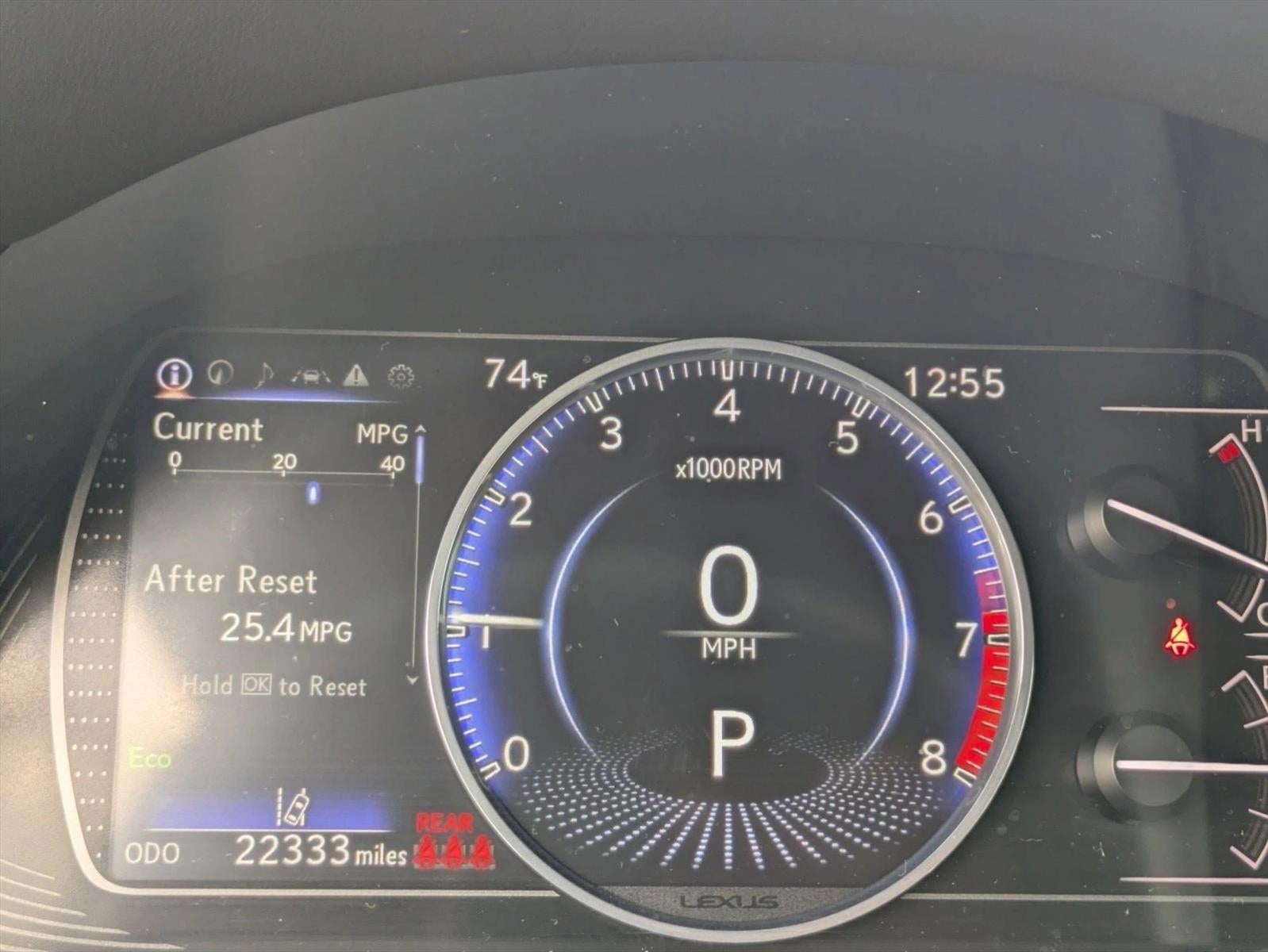 2024 Lexus ES 350 FWD