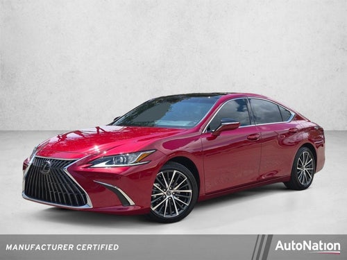 2025 Lexus ES 350 FWD