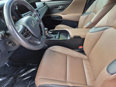 2025 Lexus ES 350 FWD