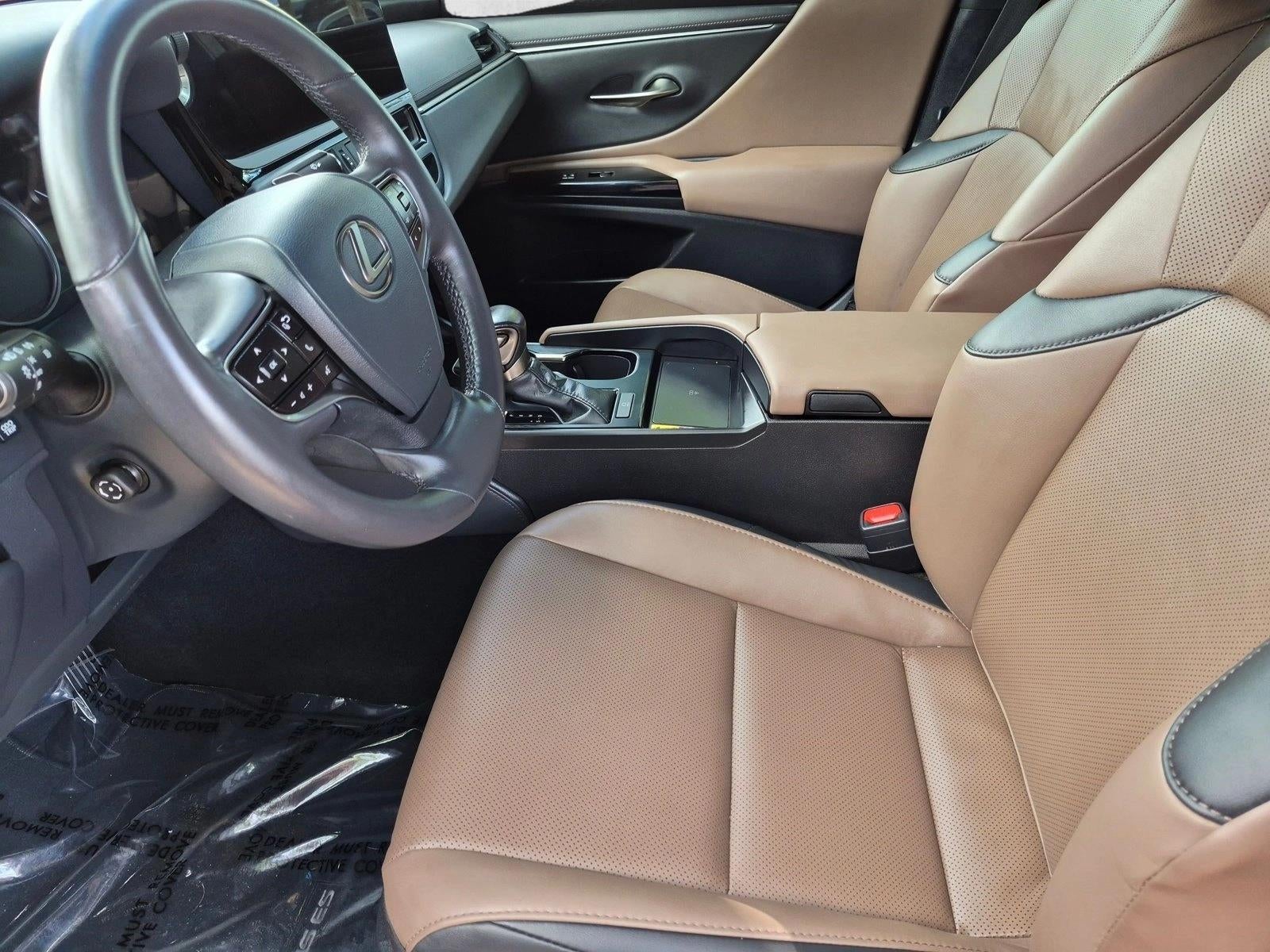 2025 Lexus ES 350 FWD