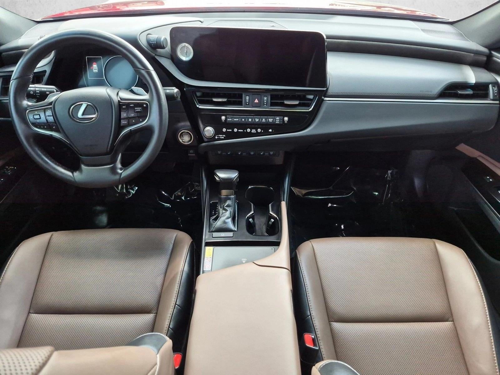 2025 Lexus ES 350 FWD