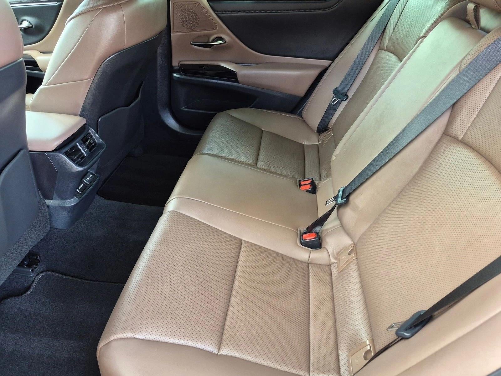 2025 Lexus ES 350 FWD