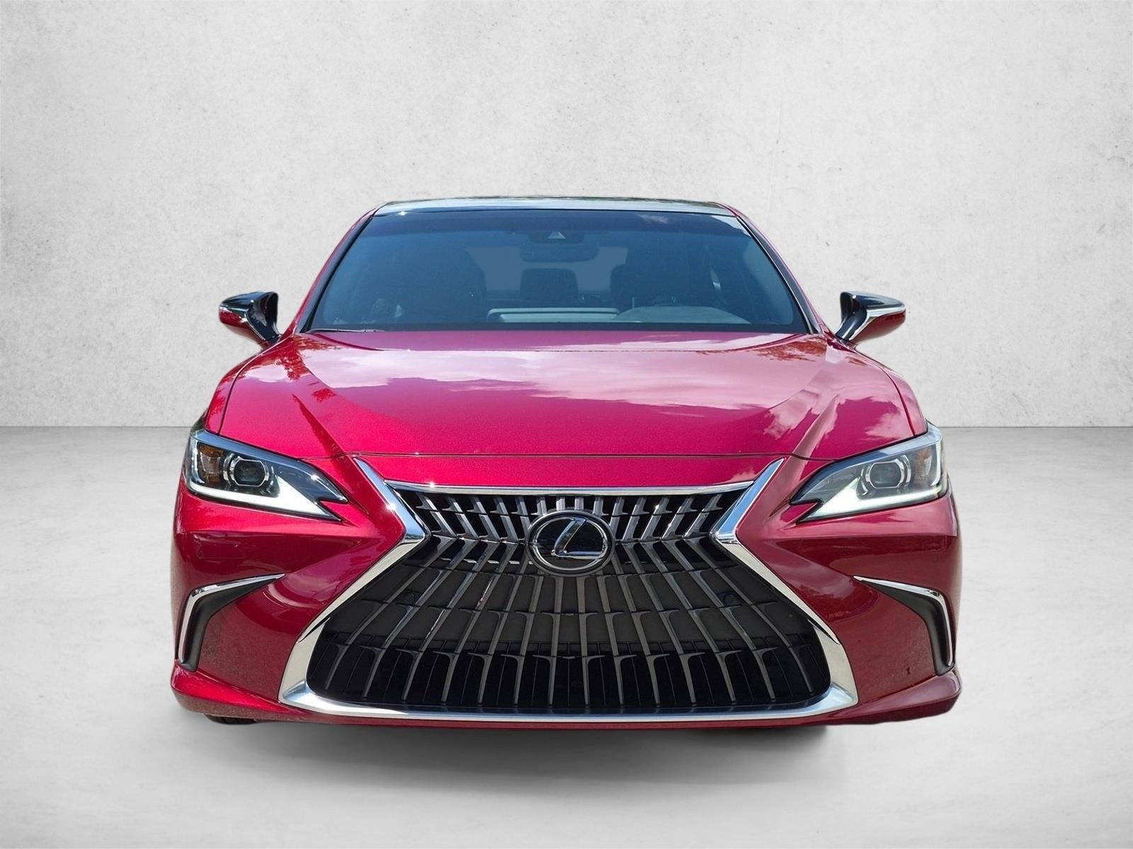 2025 Lexus ES 350 FWD