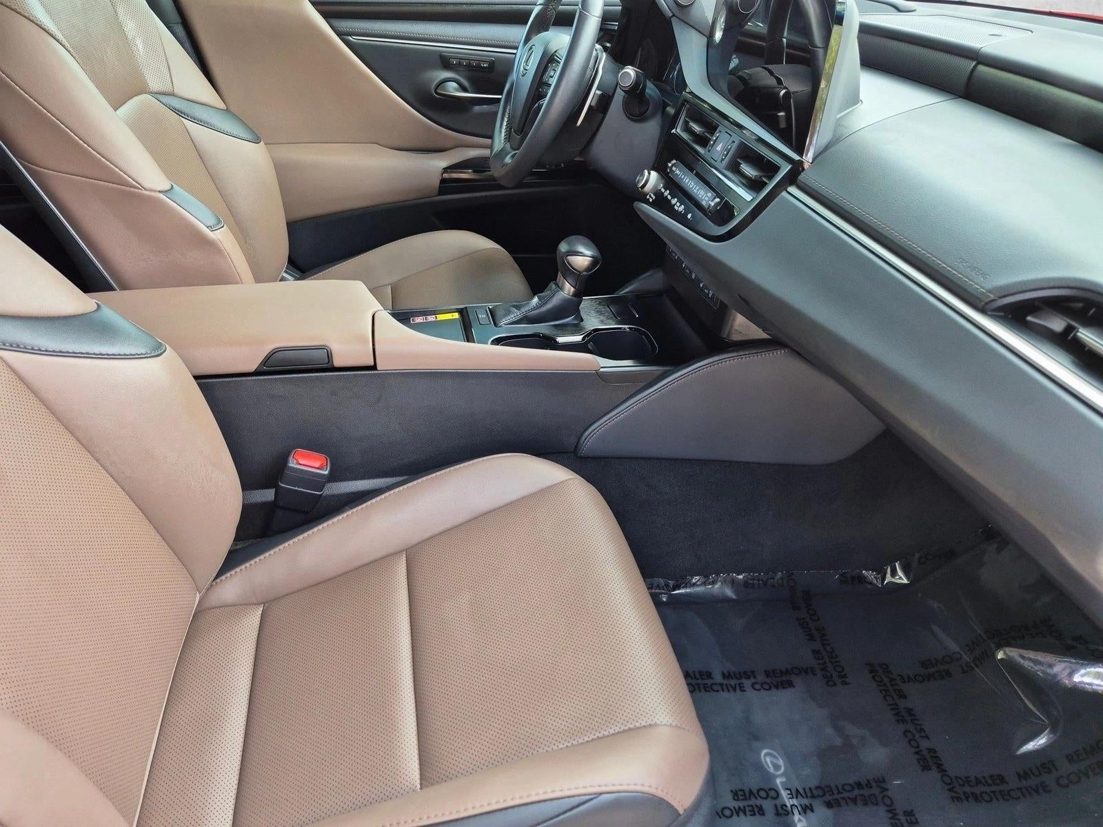 2025 Lexus ES 350 FWD