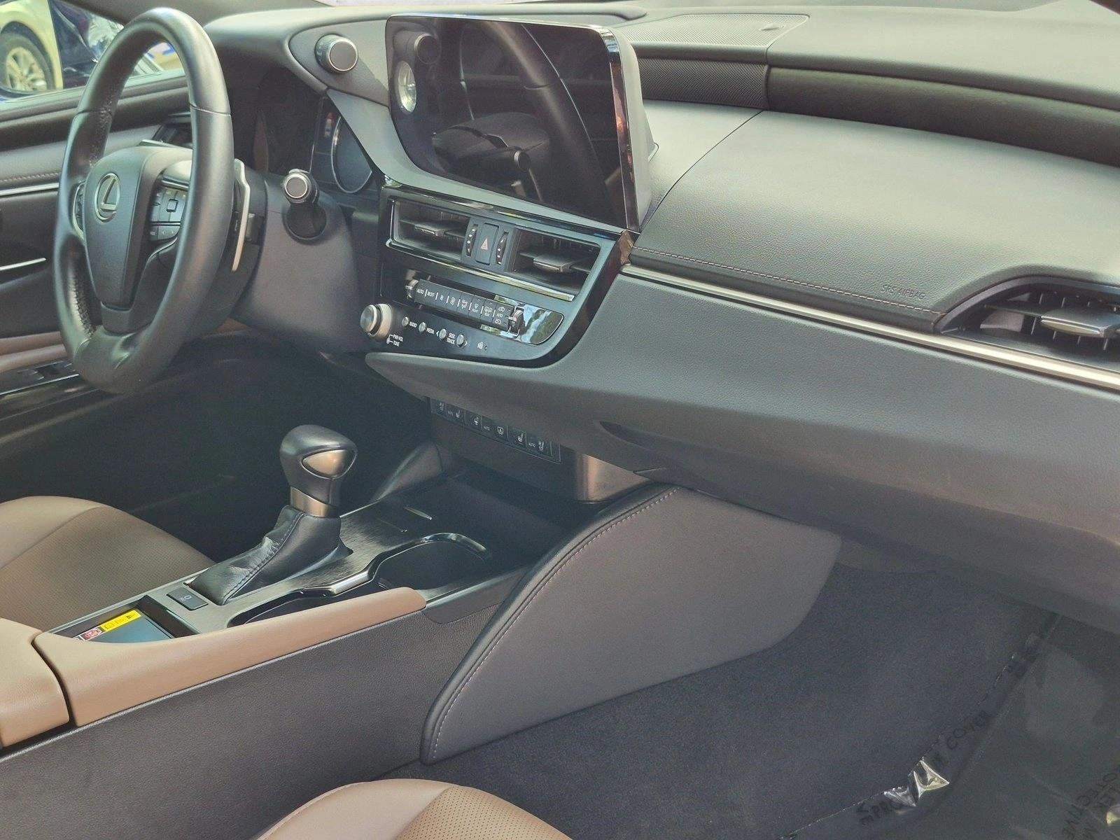 2025 Lexus ES 350 FWD
