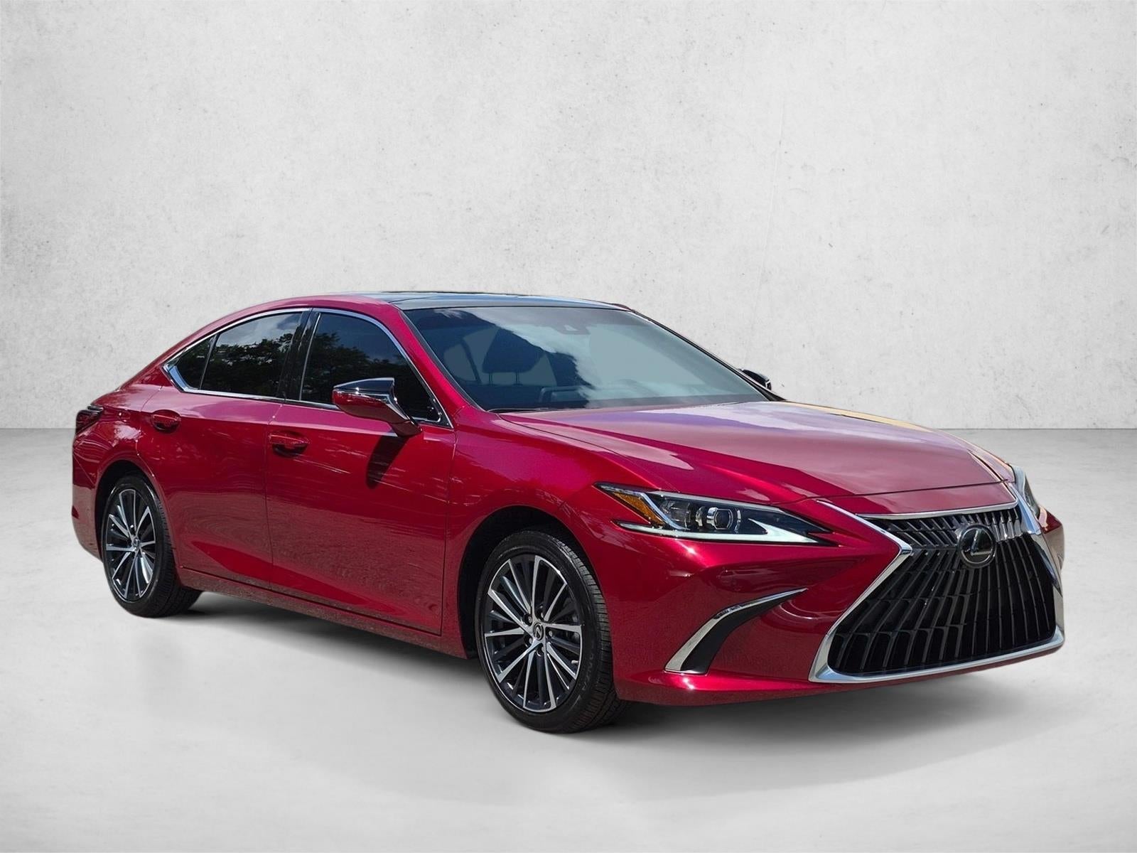 2025 Lexus ES 350 FWD