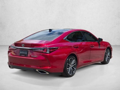 2025 Lexus ES 350 FWD