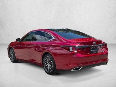 2025 Lexus ES 350 FWD
