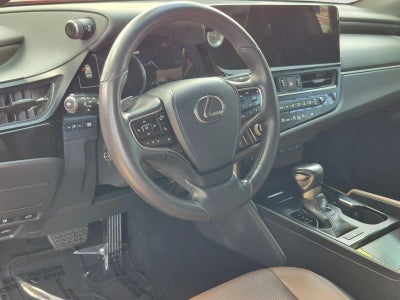 2025 Lexus ES 350 FWD