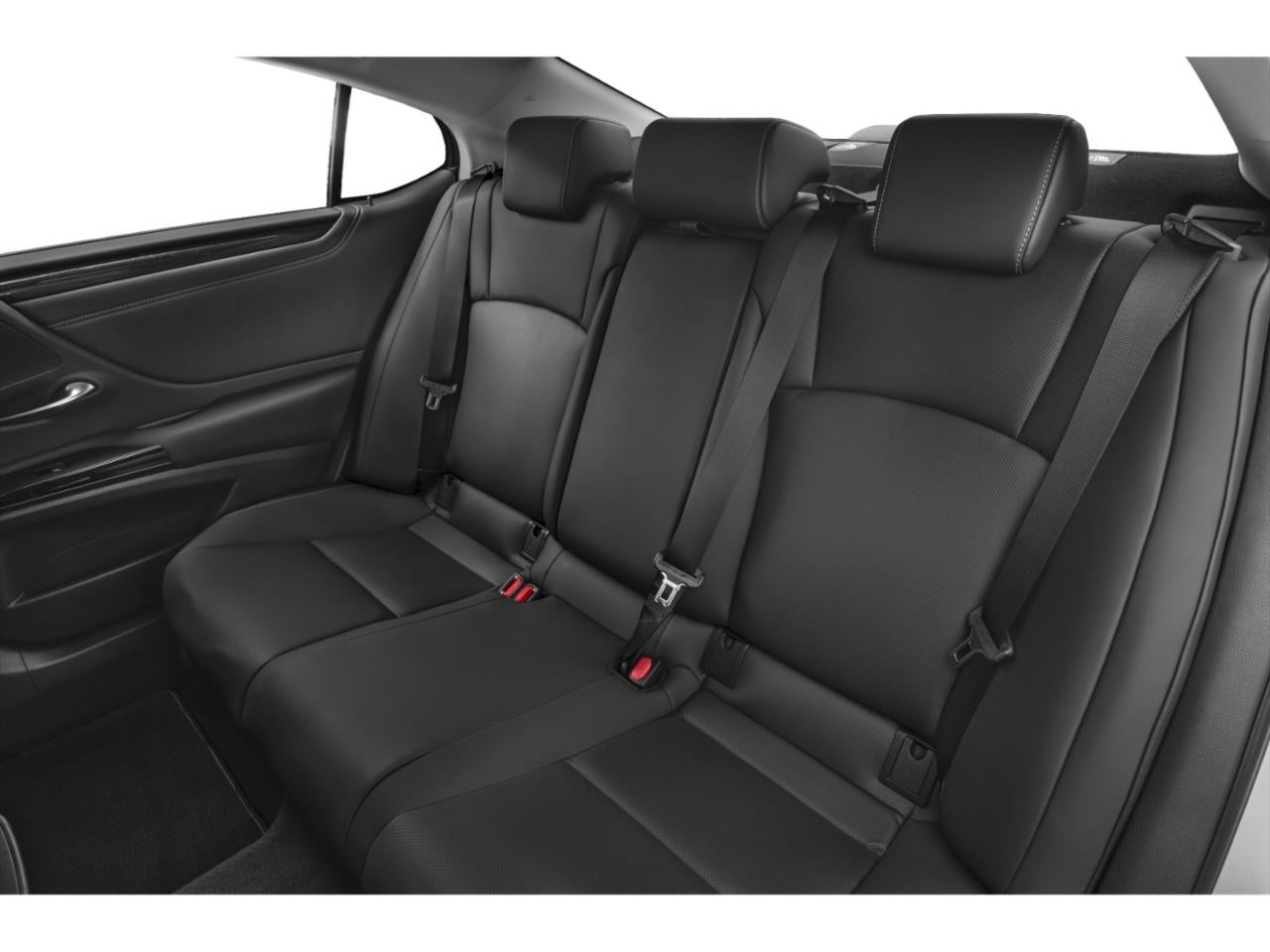 2025 Lexus ES 350 FWD