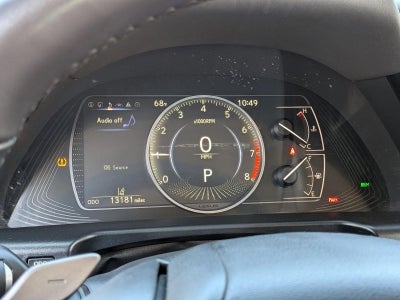 2025 Lexus ES 350 FWD