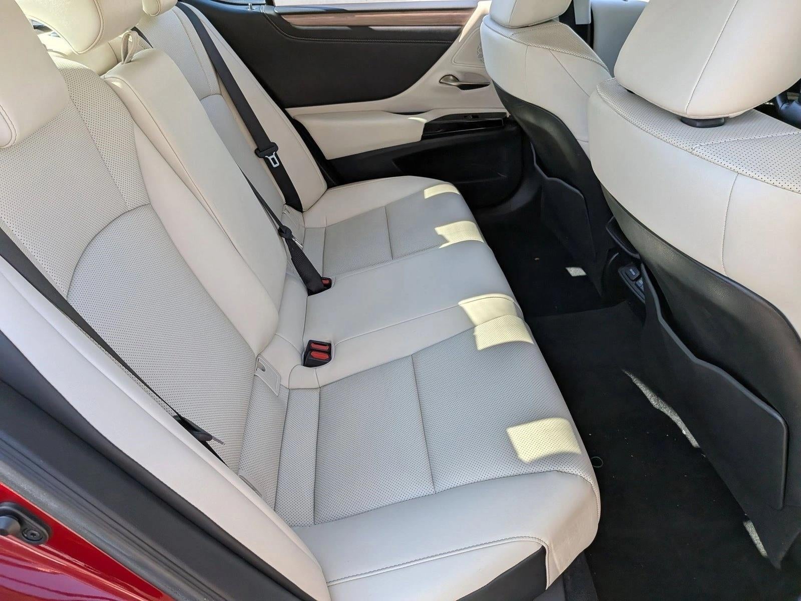 2025 Lexus ES 350 FWD