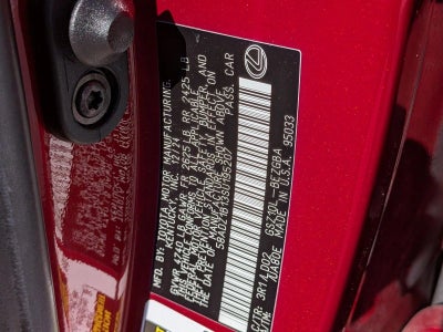 2025 Lexus ES 350 FWD