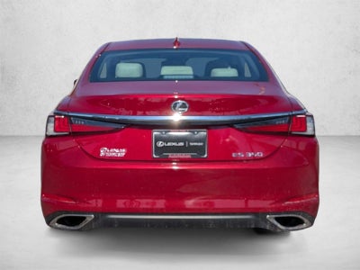 2025 Lexus ES 350 FWD