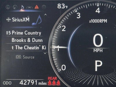 2024 Lexus ES 350 FWD