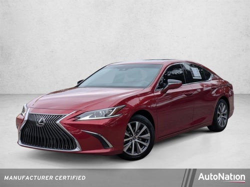 2021 Lexus ES 350 FWD
